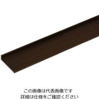 光モール アルミブロンズアングル ALB 5×20 1820mm 728 1セット（2本）（直送品）