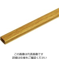 光モール 配線カバーナラ 1820mm 810 1セット（2本）（直送品）