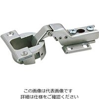 アイワ金属（AIWA METALS） スライド丁番40 半かぶせ AP-1043N 1個（直送品）