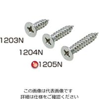 アイワ金属 取付ネジ 3.5×20mm AP-1205N 1セット(8個)（直送品）