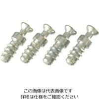 アイワ金属（AIWA METALS） 連結ボルト ユーロタイプ AP-1333N 1セット（4個）（直送品）