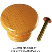 アイワ金属 PCスターツマミ 35mm AP-259W 1セット(4個)（直送品）