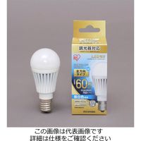 アイリスオーヤマ LED電球 E17 全方向 調光 60形相当 昼白色 LDA8NーGーE17/W/Dー6V1 1個（直送品）