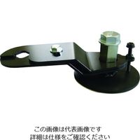 トラスコ中山 TRUSCO リンクレベルアジャスターストッパーS4TKP MS-3054TKP 1セット 207-7422（直送品）