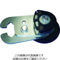 トラスコ中山 TRUSCO レベルアジャスターストッパーSSTKP MS-3071TKP 1セット 208-3411（直送品）