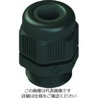 Pizzato コンジットコネクタ PG13.5 6mm~12mm VF PAP13C6N 1個 207-4953（直送品）