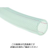 トラスコ中山 TRUSCO 醸造用ホース38X49 20M JBH-3849-20 1巻 206-3872（直送品）