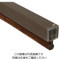 ハイロジック 下框用ピンチブロック 1000 茶