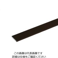 光モール アルミブロンズ平板 1000x2x15 1218 1セット(3枚)（直送品）