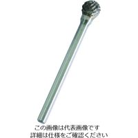 UHT（ユーエイチティー） UHT 超硬ロータリーバー Qタイプ 軸径3mm 5010427 1本 182-8863（直送品）