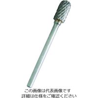 UHT（ユーエイチティー） UHT 超硬ロータリーバー Pタイプ 軸径3mm 5010430 1本 182-8900（直送品）