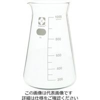 柴田科学 コニカルビーカー 1L 6入 010050-1000A 1箱(6個)（直送品