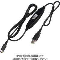 柴田科学 ソフト付通信ケーブルS-USB 080000-415 1個（直送品）