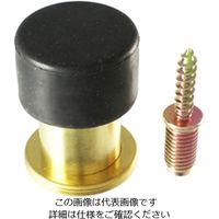 アイワ金属 ソフト戸当り 床付用 AP-195K 1個（直送品）