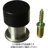 アイワ金属 ソフト戸当り 床付用 AP-195W 1個（直送品）