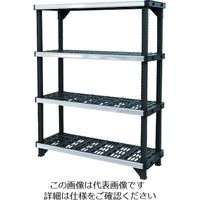 Keter フューズシェルフ 17208532 1台(1個) 194-8572（直送品）