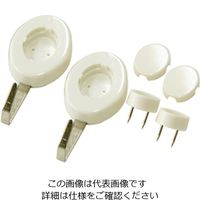 大一鋼業 スッポンフックプラスピン 4953759012014 1セット（6個：2個×3）（直送品）