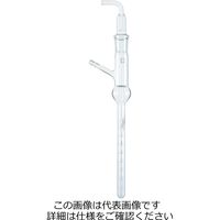 柴田科学 液体捕集器具用 吸収管のみ 小型ガス吸収管用 080100-035 1個（直送品）