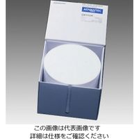 柴田科学 ガラス繊維フィルター 特殊フィルター 1個（100枚） 080130-031（直送品）