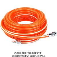 藤原産業 EーValue ウレタンエアホース 20mEAZー120N 8.5 EAZ-120N 1本（直送品）