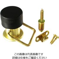 アイワ金属 ソフト戸当り カン付床付用 AP-196K 1個（直送品）