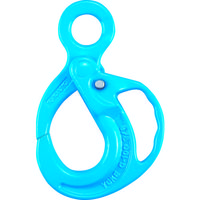 YOKE Gー100 グリップ仕様ロッキングフック(アイタイプ) 16T X-950-22 1個 206-3766（直送品）