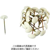 ヒナカ COWカラー上敷鋲 アイボリ Z-83 1セット(12袋)（直送品）