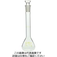 柴田科学 メスフラスコ スーパーグレード 10mL 020060-10 1個（直送品）