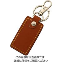 大一鋼業 レザーホルダー かく 4953759900700 1セット(3個)（直送品）