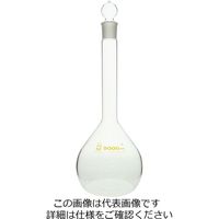 柴田科学 メスフラスコ スーパーグレード 5L 020060-50001 1個（直送品）