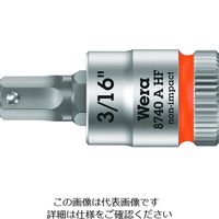 Wera Werk 8740A HF HexーPlus SW3/16 003386 1個 195-2886（直送品）