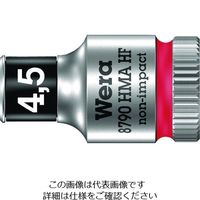 Wera Werk 8790 HMA ホールディングファンクションソケット 4.5 003718 1個 195-2449（直送品）