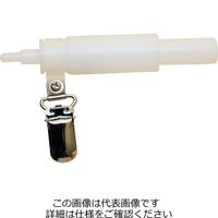柴田科学 吸着管アクセサリー ガスチューブホルダーB型 1個 080150-065（直送品）