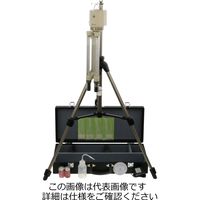 柴田科学 アスマン通風乾湿計 電動式 セット RHGー1ーAL型 080310-006 1台（直送品）