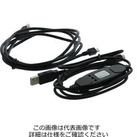 柴田科学 通信ケーブル2種セット MP-W5P/MP-ΣN型用 080860-59 1セット（直送品）