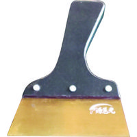 源邑光 北野刃物製作所 セラミックコート地ベラ 0.6 No.4 JS-D064 1個 206-8683（直送品）