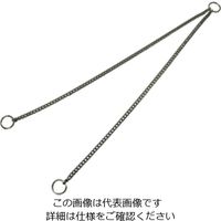 ニッサチェイン Kー113W クローム IS12N 600mm K113WCR 1セット(15個)（直送品）