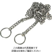 ニッサチェイン（NISSA CHAIN）クローム IS12N 450mm K114