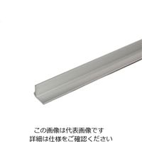 光モール アルミアングル AL12×12 1000mm 402 1セット（4本）（直送品）