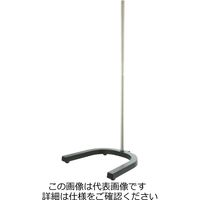 柴田科学 撹拌機 M型シリーズ<架台>(支柱付) 050700-1 1台(1個)（直送品）