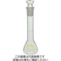 柴田科学 メスフラスコ カスタムA 5mL 1個 026050-5（直送品）