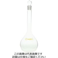 柴田科学 メスフラスコ カスタムA 5L 1個 026050-50001 1-8654-33（直送品）