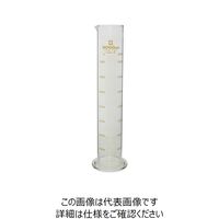 柴田科学 メスシリンダー カスタムA 3L 1個 026500-30001（直送品）