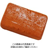 エーモン工業 5316ライトブリック小オーロラオレンジ EM5316 1セット(10個)（直送品）
