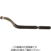 Vargus SHAVIV 面取り・バリ取り用ブレード ES10ブレード 151-29105 1パック(10本) 195-4407（直送品）