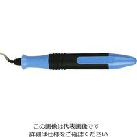 Vargus SHAVIV グローバーE111 ブルー 155-00270 1本 195-4497（直送品）