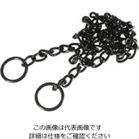 ニッサチェイン Kー 4 黒 IM20E 600mm K4B 1セット(10個)（直送品）