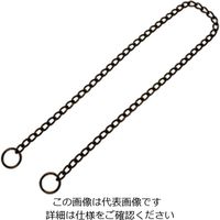 ニッサチェイン Kー 5 茶 IM20E 600mm K5 1セット(10個)（直送品）