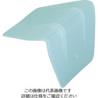 トラスコ中山 TRUSCO PPバンド用角あて 200個入 お纏め品 KDAT-200 1袋(200個) 195-2371（直送品）