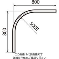 日中製作所 レクト40 カーブ